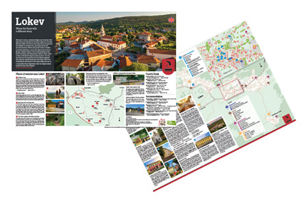 Turistični vodič Lokev